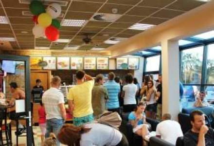 Lantul fast-food Subway intra in Romania: A inchiriat primul spatiu in Palas Iasi