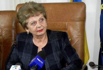 Doina Pana, ministrul Apelor si Padurilor, a demisionat din Guvern