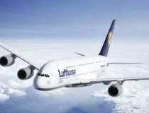 Lufthansa, crestere de peste...