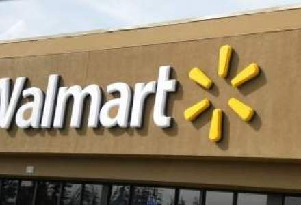 Profitul Wal-Mart, cel mai mare retailer mondial, a scazut cu 4% anul trecut