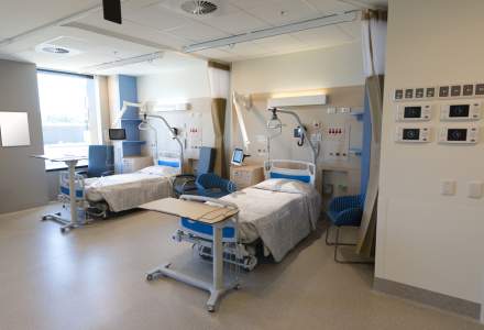Ministerul Sanatatii va dota spitalele judetene si din Capitala cu echipamente medicale