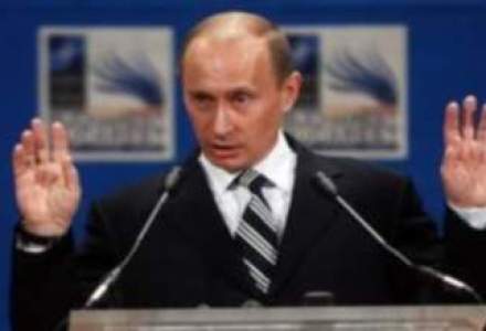 Fanii lui Vladimir Putin, platiti ca sa vina la miting