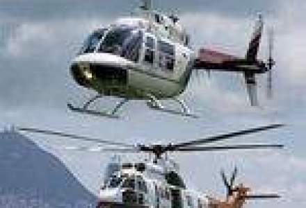 Elicopterele - un lux prea mare pentru un oras sarac