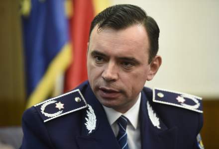 UPDATE Demiterea sefului Politiei Romane, amanata de premierul Tudose