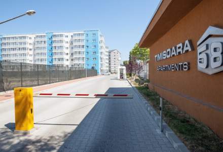 Gran Via construieste alte 250 apartamente in cadrul proiectului rezidential Timisoara58 printr-o investitie de 12 mil. euro