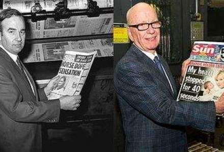 Murdoch a lansat Sun on Sunday, tabloidul care inlocuieste News of the World [VIDEO]