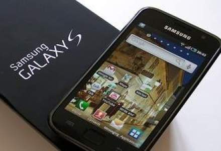 Samsung vrea sa-si dubleze vanzarile de smartphone-uri in 2012
