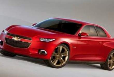 Chevrolet aduce doua concepte la Salonul Auto de la Geneva