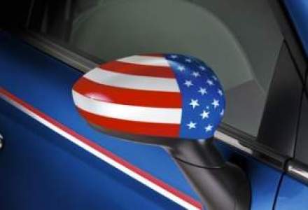 Fiat lanseaza versiunea 500 America