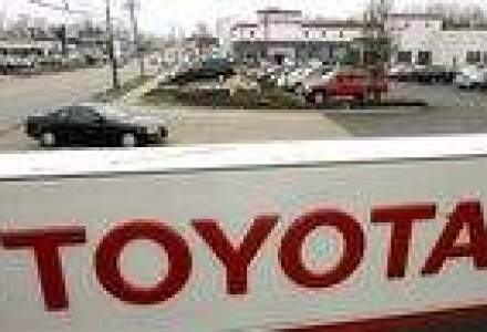 Toyota depaseste GM prin China