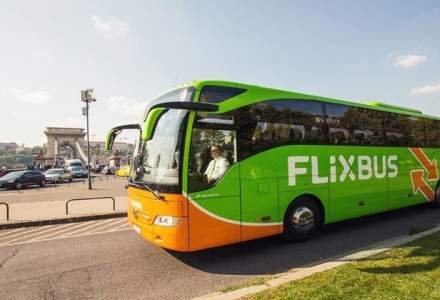 FlixBus a devenit profitabila in Europa. Cresterea a fost remarcabila si in Romania