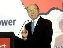 Presedintele Basescu pleaca...
