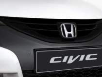Honda a lansat noul Civic cu...