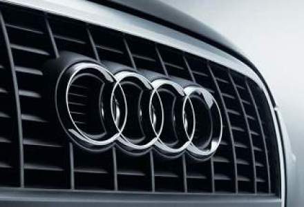 Chinezii au ajutat Audi sa bata un nou record de profit