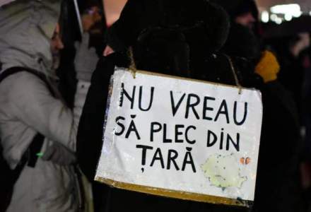 Romania se revolta: M-am saturat de experimentele statului roman!