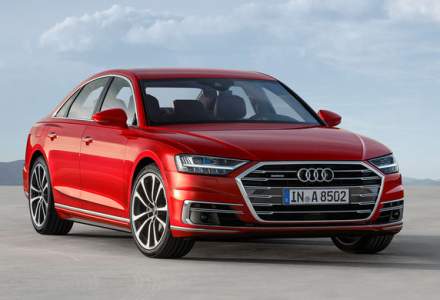 Audi cheama in service 127.000 de masini: nemtii au fost prinsi ca au folosit un soft de manipulare a emisiilor pe mai multe modele