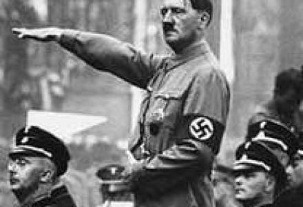 Adolf Hitler, mai promovat decat drepturile omului in presa din Romania [studiu]