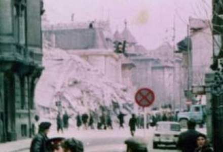 35 de ani de la cutremurul care a indoliat Romania