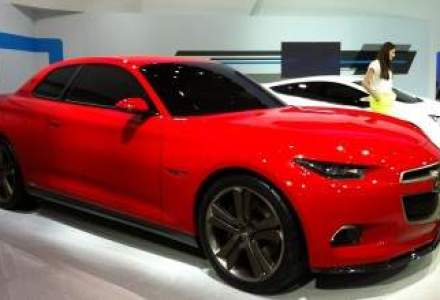 GENEVA LIVE: Chevrolet a atras atentia cu doua concepte coupe