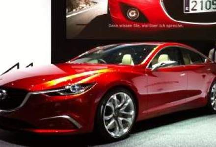 GENEVA LIVE: Debut european pentru Mazda Takeri