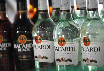 Bacardi cumpara producatorul de tequila Patron Spirits pentru 5,1 miliarde dolari