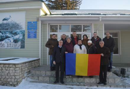 O localitate din Republica Moldova a votat unirea cu Romania