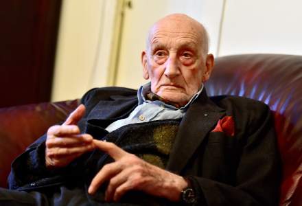 Istoricul Neagu Djuvara a murit la varsta de 101 ani