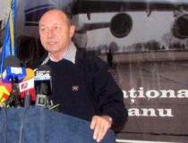 Ce a spus Basescu dupa vizita...