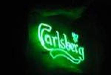Carlsberg spera sa obtina profit de 280 mil. dolari, in 2006