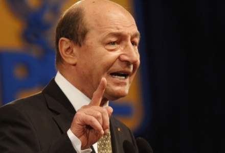 Traian Basescu: Patru comune din Republica Moldova au semnat ca vor unirea cu Romania
