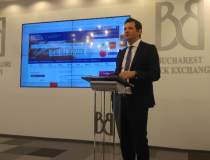 Obiectivele noului CEO BVB:...