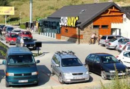 Fast food-ul Subway semneaza al doilea contract cu Dascalu, in Cluj