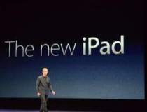 Noul iPad a fost lansat! Vezi...