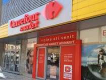 Profitul grupului Carrefour a...