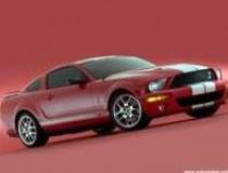 Ford Shelby GT iese pe piata