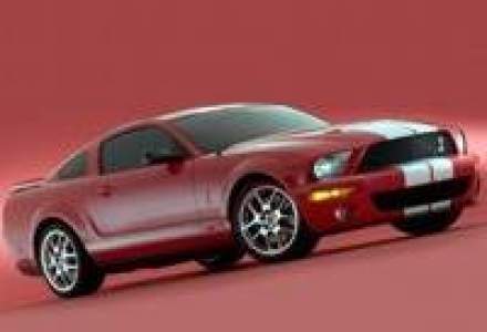 Ford Shelby GT iese pe piata