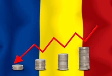 Florin Citu: Combinatia crestere economica-deficite mari arunca Romania in criza