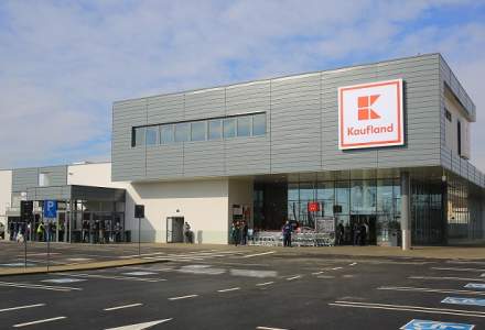 Kaufland, 100 de locuri de munca intr-un magazin nou. Reteaua ajunge la 118 hipermarketuri
