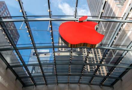 Apple a raportat un profit trimestrial record