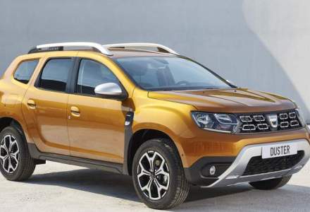 Inmatricularile de autoturisme noi marca Dacia, din ianuarie, au crescut cu peste 14% in Franta