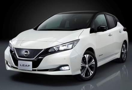 Nissan dezvaluie planurile pentru 2022: japonezii vor lansa 6 modele electrice, dintre care doua sub brandul Infiniti