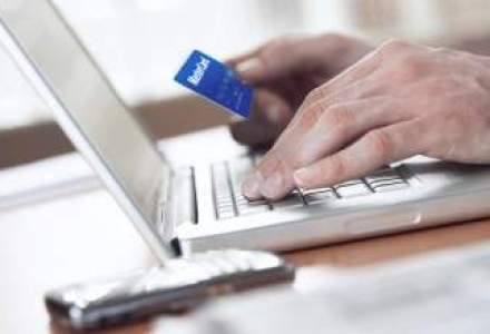 Numarul tranzactiilor online cu carduri MasterCard si Maestro la comerciantii locali a crescut cu 92%