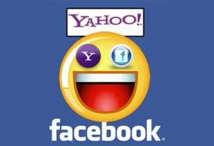 Un nou razboi intre gigantii IT: Yahoo da in judecata Facebook