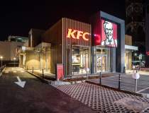 KFC investeste un milion de...