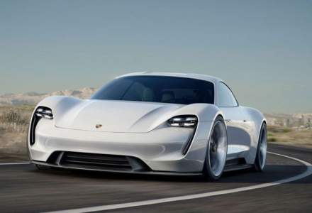 2019 Porsche Mission E: electric, eficient si estetic. Perfectiunea exista si va fi livrata de nemti!