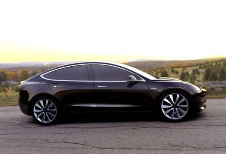 Tesla a livrat peste 100.000 de masini in 2017, dar productia lui Model 3 este inca sub asteptari: doar 1.550 de unitati furnizate in 3 luni