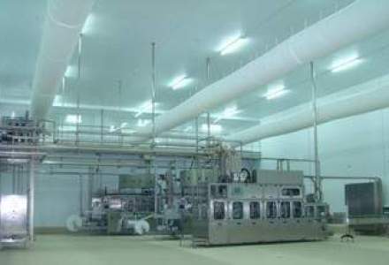 Producatorul de lactate Olympus imprumuta 30 mil. euro pentru extinderea din Romania