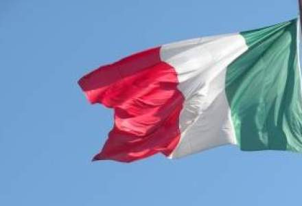 Dobanzile platite de Italia pe trei ani au scazut la 2,76%