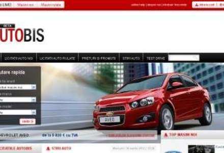 Un investitor spaniol lanseaza un website de licitatii auto