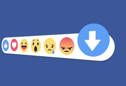 Facebook confirma: Compania lucreaza la un buton de "downvote"